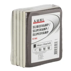 Slipepute korn 180 - 10 x 12 cm - 5 stk.