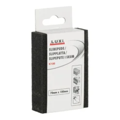 Slipepute korn 100 - 70 x 100 mm