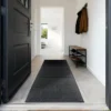Smussmatte 80 x 150 cm med 3 soner