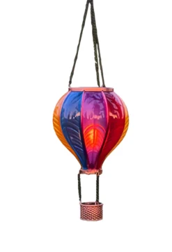 Solcelleluftballong Ø14 x 45 cm – Garden®