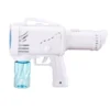Såpeboblepistol m/batteri