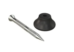 Spiker 35 mm m/skive 100 stk. - Tecca