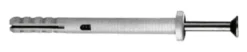 Spikerplugg 8 x 100 mm - 5 stk.