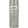 Spraymaling aluminium blank 400 ml - Luxi