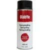 Spraymaling svart matt 400 ml - Stabile