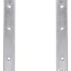 Stabelhengsel galvanisert 300 mm
