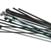 Stagstolpe galvanisert Ø8 mm x 110 cm