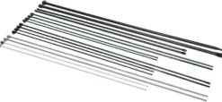 Stagstolpe grønn Ø 8 mm x 110 cm