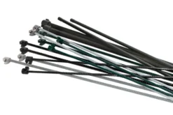 Stagstolpe grønn Ø 8 mm x 110 cm