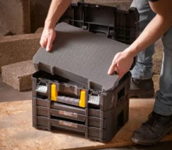 Stanley kombisett tralle Fatmax® Pro-Stack™