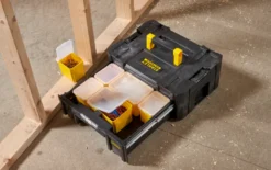 Stanley verktøykasse Fatmax® Pro-Stack™ 9,5 l.