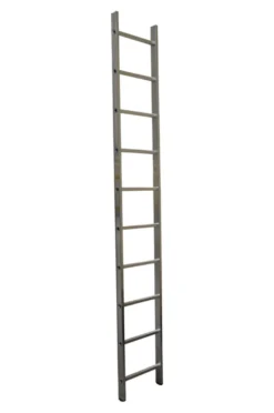 Stige i aluminium 2,8 meter