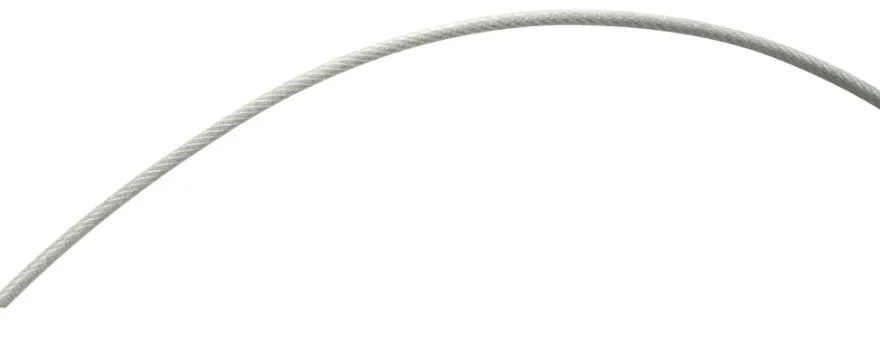 Stålvaier 3 mm x 10 meter