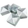 Stolpehatt 49 x 49 mm 4-pk.
