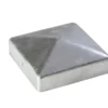 Stolpehatt 91 x 91 mm 1 stk.