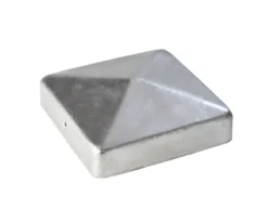 Stolpehatt 100 x 100 mm 1 stk. | jem & fix