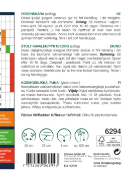 Stolt kavaler 'Kiiro'