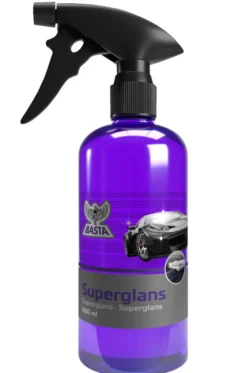 Superglans 500 ml - Basta