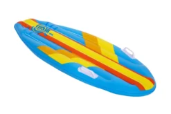 Surfebrett oppblåsbart 114 x 46 cm