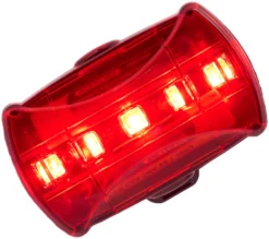 Sykkellyktsett LED - Bikezone