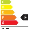 Taklampe Ø26 cm inkl. 12W LED-pære