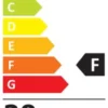 Taklampe Ø38 cm inkl. 20 W LED-pære