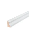 Taklist 20x44 mm RT09 profilert malt furu
