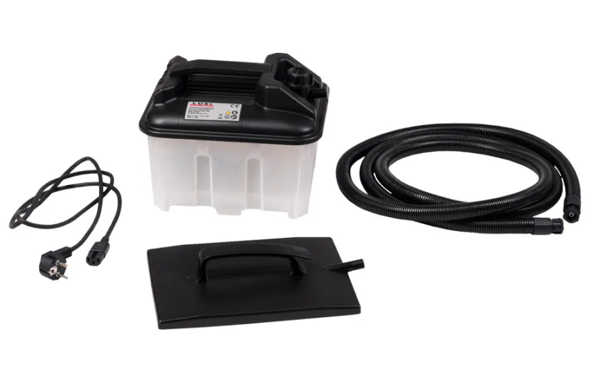 Tapetfjerner 2200 W