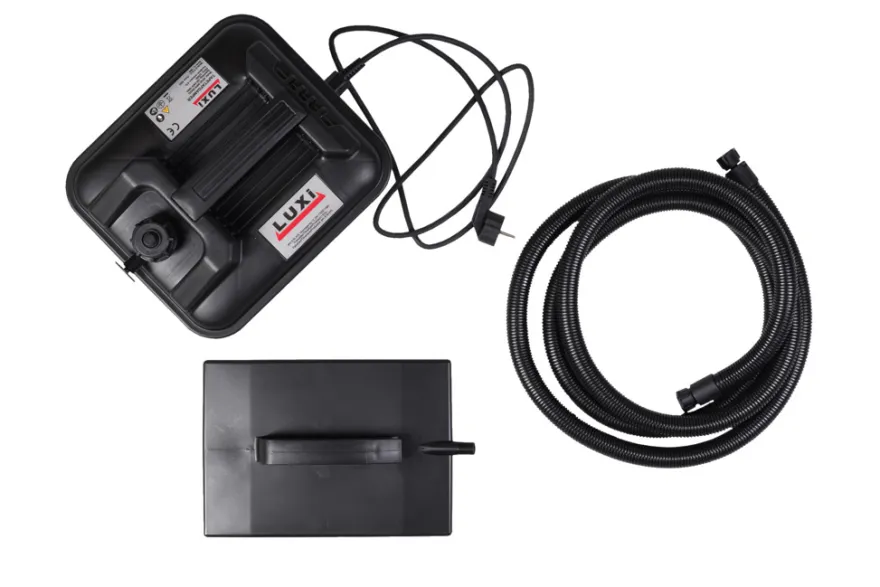 Tapetfjerner 2200 W