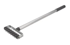 Tapetskrape med stang 100 cm
