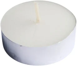 Telys Ø3,7 cm 100 stk.