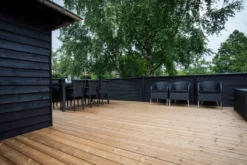 Terrassebord R3 termofuru 25 x 115 mm