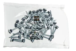 Tilbehørspakke for termotak 10 mm - Rias