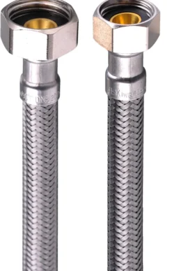 Tilkoblingsslange Kombi Flex - 40 cm