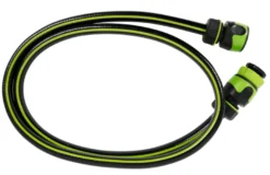 Tilkoblingsslangesett t/slangevogn 1,5 meter - Garden®