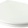 Toalettsete universal med softclose hvit - REN