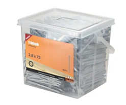 Trådspiker 2,8 x 75 mm - 840 stk.
