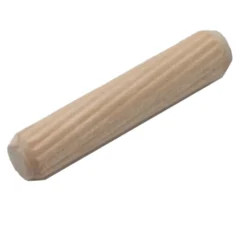 Treplugg 6 x 30 mm - 20 stk.