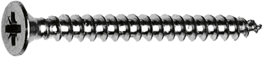 Treskrue TFX 3,0 x 16 - 20 stk.