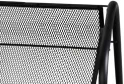 Trillebord m/4 kurver svart – DAY