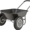 Trillebår 2 hjul 80 liter - Garden®