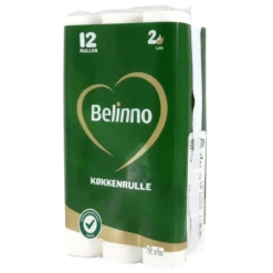 Tørkerull 12 ruller - Belinno