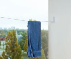 Tørkesnor med uttrekk 4 meter - G. Funder