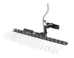 Trolla rive til plentraktor 120 cm