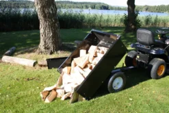 Trolla tilhenger til plentraktor - maks. 225 kg