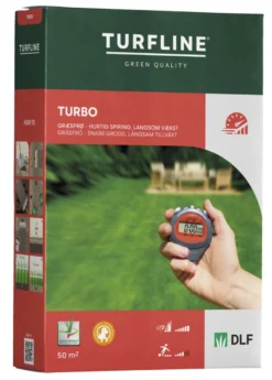 Turfline No. 1 Turbo Formula gressfrø 1 kg