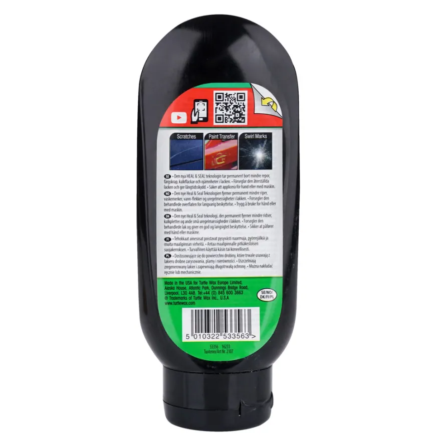 Turtle Wax ripefjerner 207 ml