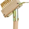 Ugressbørste m/3 børstehoder 140 cm - Garden®
