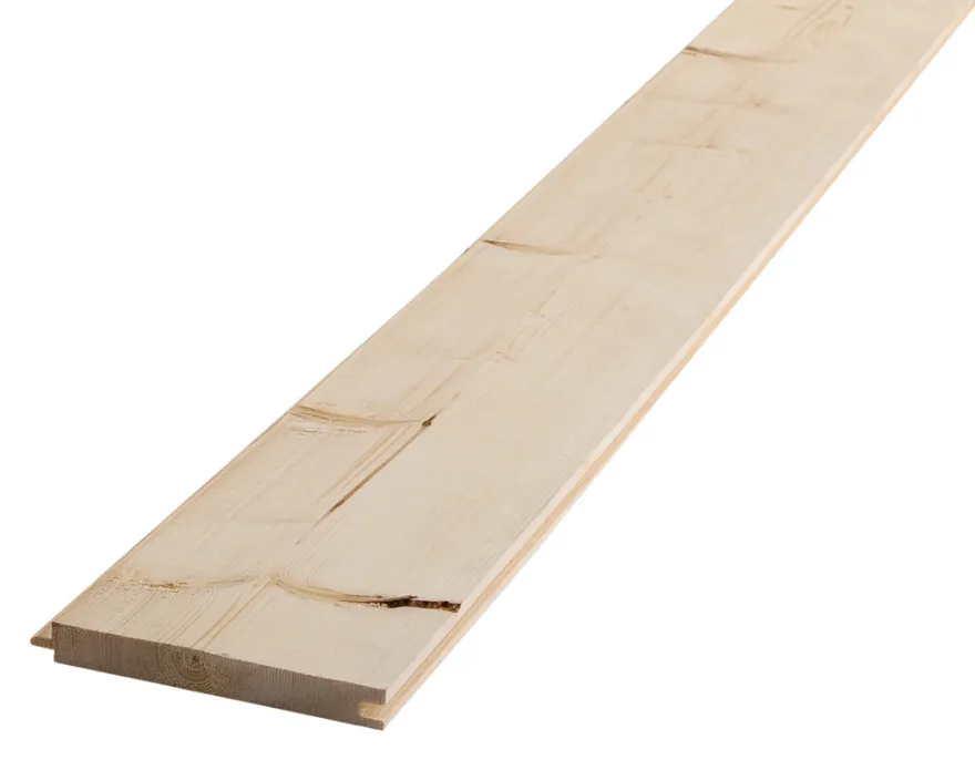 Underpanel 15x120x4200 mm G-F