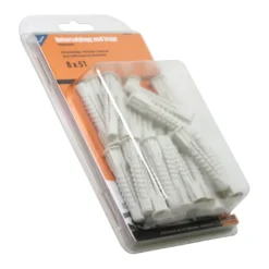 Universalplugg 8 x 51 mm